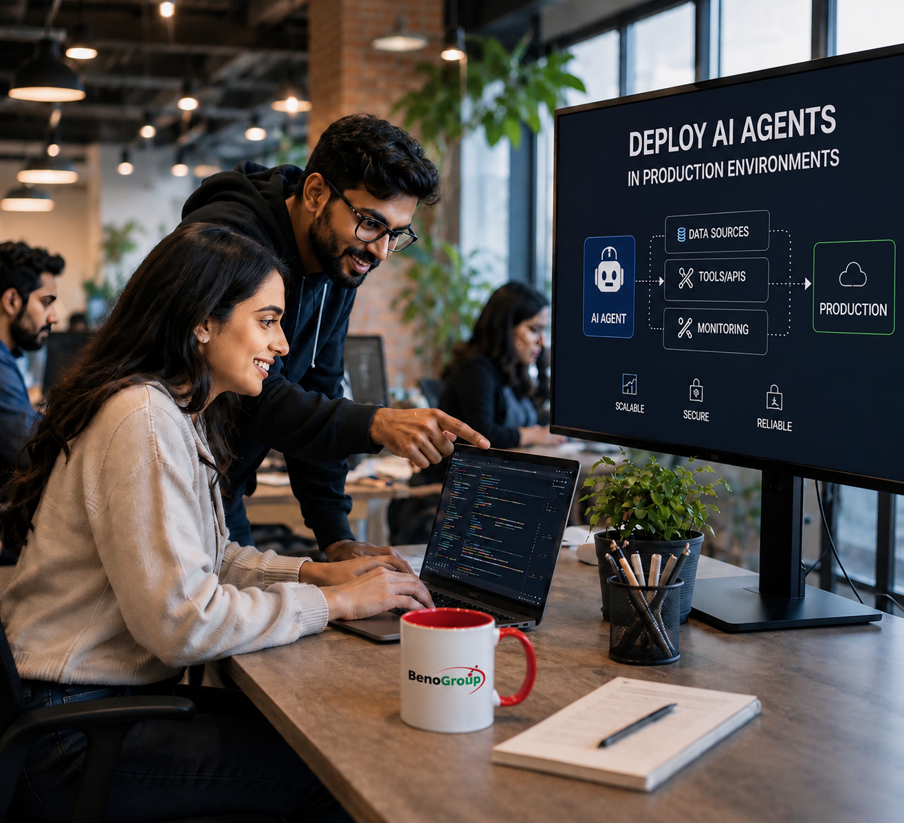 Deploy AI-Powered Automation for