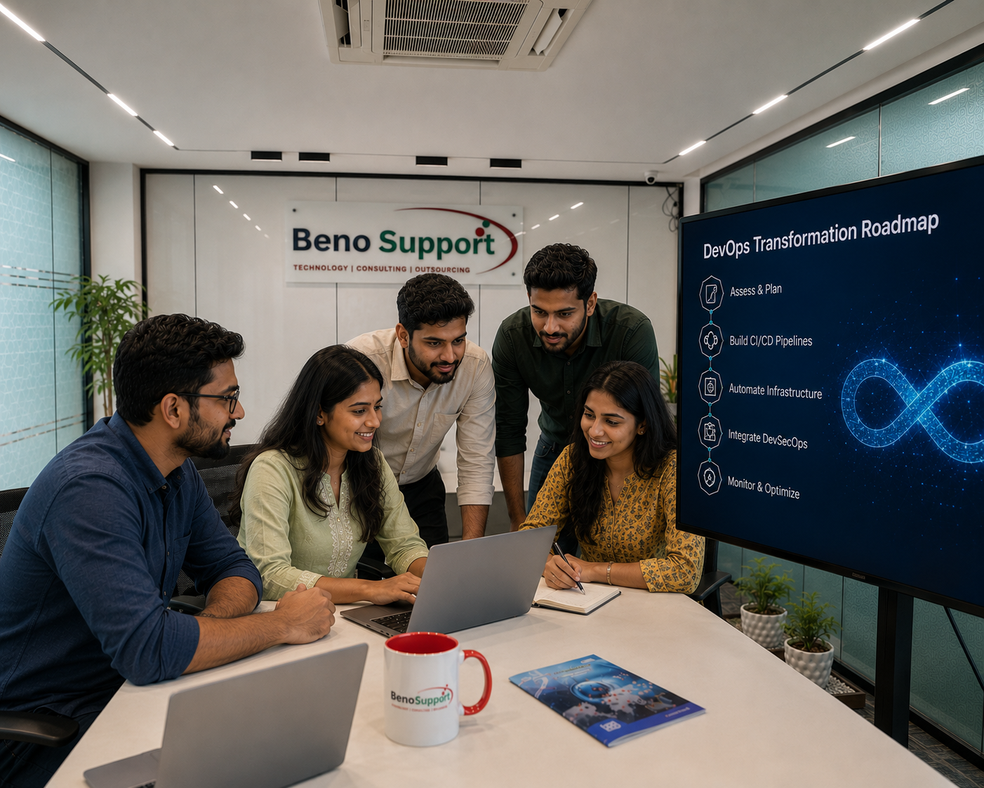 Modernize Infrastructure with Cloud-Native Engineering