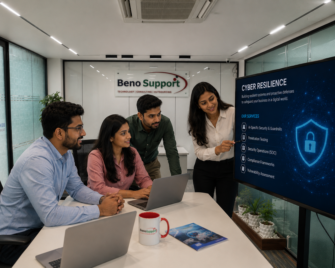 Strengthen Digital Security with