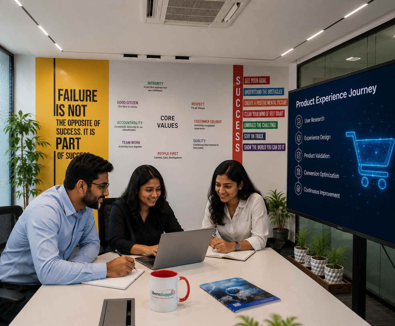 Create Digital Experiences