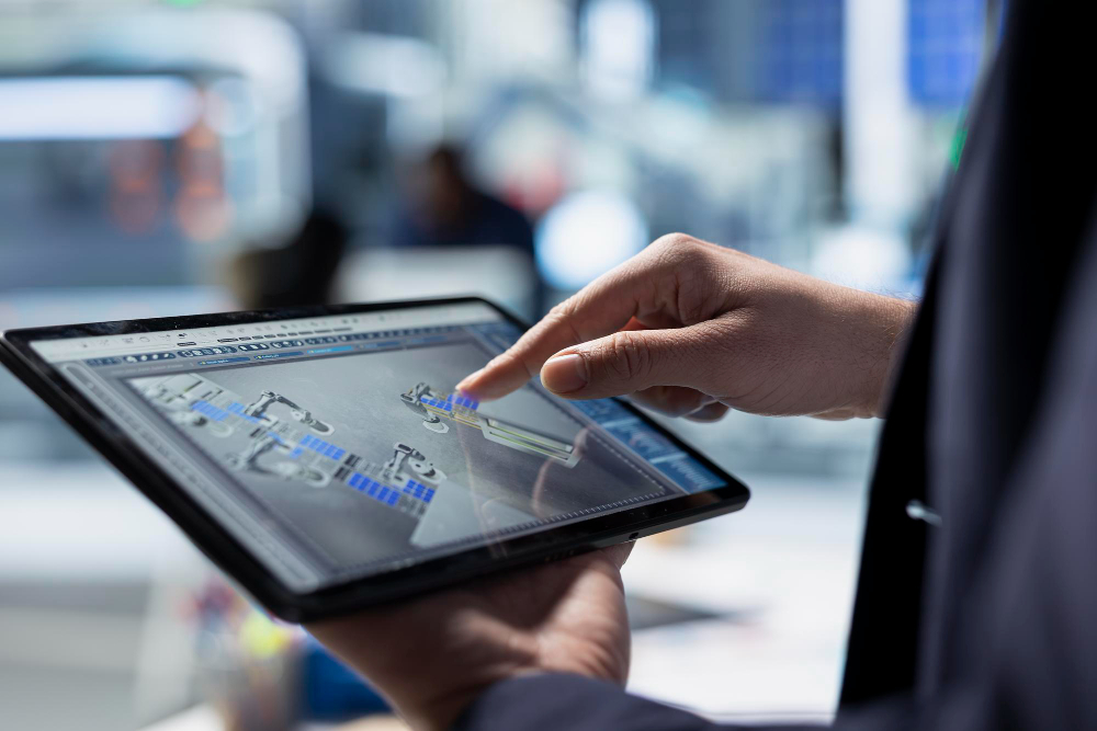 Advanced Manufacturing Platform Development